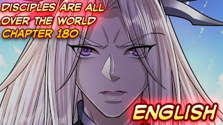 Disciples Are All Over The World  Imprisoned For A Million Years  Chapter 180  English [upl. by Nomae897]