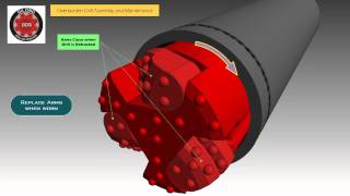 Concentric Casing Advancer  Overburden System [upl. by Saudra129]