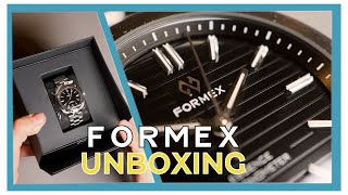 UNBOXING Formex Essence 39 [upl. by Nepean523]