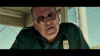 Llewellyn Crossing the Border  No Country for Old Men 2007  Movie Clip HD Scene [upl. by Gass850]