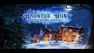 AE Mysteries  Haunted Hunt  Chapter 1 2 3 4 5 6 7 8 Complete Walkthrough [upl. by Hildy966]