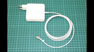 Macbook MagSafe 2 Adapter Cable Replacement [upl. by Anerrol]