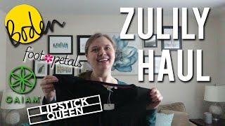 ZULILY HAUL  Try On and Review [upl. by Annoerb]