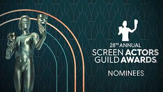 The SAG Awards 2022 Full Show [upl. by Derek]