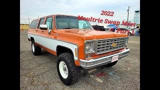 2022 Moultrie GA Swap Meet Pt 1 [upl. by Wilfred]