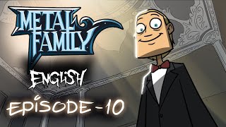 Metal Family season 1 episode 10 [upl. by Mcdermott159]