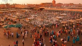 Madrileños por el mundo Marrakech [upl. by Garett]