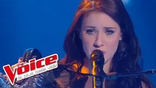 Michel Polnareff – Lettre à France  Lena Woods  The Voice France 2016  Prime 2 [upl. by Faruq]