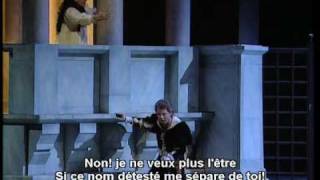 Romeo amp Juliette  Balcony scene extract ROH 1994 [upl. by Benji86]