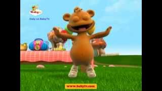 BabyTV  Cuddlies  Popular Series on BabyTV [upl. by Roswald]