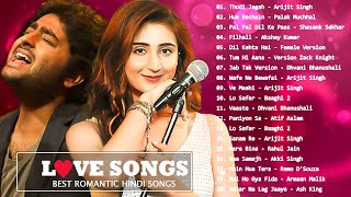 Latest Hindi Love Songs of All Time  Arijit SinghNeha Kakkar  Top 100 Romantic Bollywood Songs [upl. by Nikos]