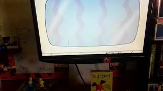 Closing To Kipper The Dog Cuddly Critters 2002 VHS [upl. by New]