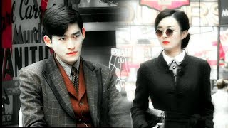 Zhang Han amp Zhao Li Ying  Through The Flames Youre By My Side Well Go Down Together [upl. by Eedrahs278]