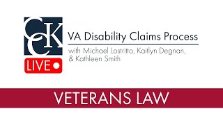 VA Disability Claim Process 2020  The 8 Stages Explained [upl. by Uchish12]