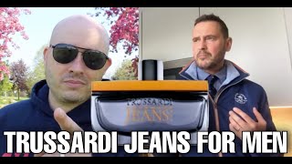 Trussardi Jeans For Men fragrance review with Chris from Scent Land  Mens Cologne [upl. by Capon45]