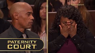 Man in Court to Prove Hes the Father Full Episode  Paternity Court [upl. by Melli]