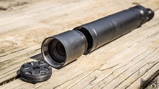 Rugged Suppressors Surge 762 [upl. by Jorie701]