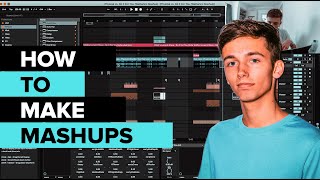 HOW TO MAKE MASHUPS ll WEDAMNZ TUTORIAL [upl. by Quin38]