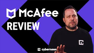 McAfee antivirus software review Is it a total protection [upl. by Dorkus]