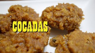 COCADAS  ¿Cómo hacer cocadas RECETA  Cocine con Tuti [upl. by Carmel972]