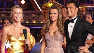 Watch Anna Delvey’s SAVAGE Reaction To ‘DWTS’ Elimination [upl. by Janifer443]