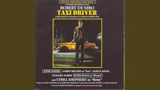 Theme from Taxi Driver [upl. by Asek70]