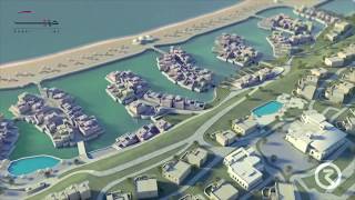 The Cove Rotana Resort Ras Al Khaimah on Dubai TV [upl. by Hachmin]