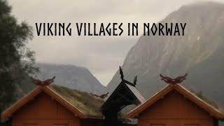 Viking Villages in Norway [upl. by Atnaloj]