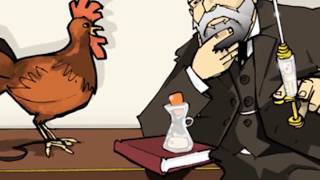 GCSE History Who was Louis Pasteur [upl. by Cagle]