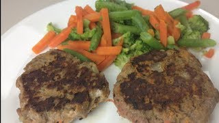 How To Make RISSOLES [upl. by Skier]