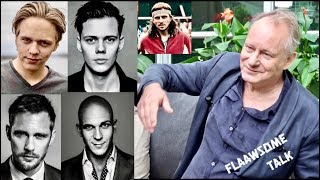 PAPA SKARSGÅRD On Why His Famous SONS Would Never Forgive Him [upl. by Tyree]