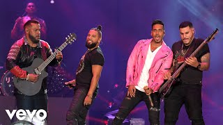 Romeo Santos Aventura  Inmortal Live From MetLife Stadium  Official Video [upl. by Drofnas]