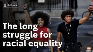 The long struggle for racial equality in the UK [upl. by Horowitz647]