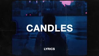 Juice WRLD  Candles Lyrics [upl. by Llednav]