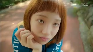 Bok Joo and Joon Hyung sassy and funny moments Weightlifting fairy Kim Bok Joo [upl. by Artair]