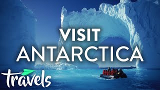 Why You Need to Travel to Antarctica  MojoTravels [upl. by Korfonta]