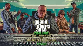 GTA Online The Contract Original Score — Vibed [upl. by Schaffer]