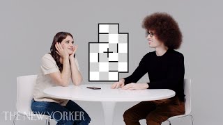 How to Solve Cryptic Crossword Puzzles  The New Yorker [upl. by Nahraf50]