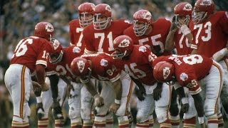 1970 Kansas City Chiefs [upl. by Senaj]