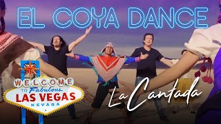 LA CANTADA  El Coya Dance  Official Video 🎼🌵🕺🏻🇦🇷 [upl. by Yevrah512]