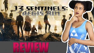 13 Sentinels Aegis Rim PS4  REVIEW [upl. by Gnourt]