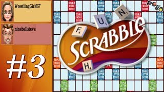 Pogo Games  Scrabble 3 [upl. by Glarum60]