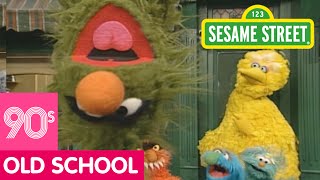 Sesame Street It’s Monster Day [upl. by Ocnarfnaig543]