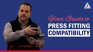 Press Fitting Compatibility Guide [upl. by Annawot]