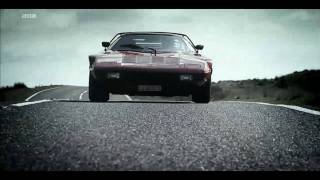 Top Gear Lancia stratos [upl. by Nossyla]