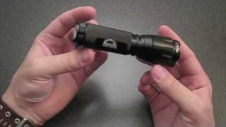 Techlite Lumen Master Tactical Light Lite [upl. by Felita]