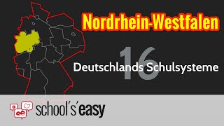 Das Schulsystem in NordrheinWestfalen 2015 [upl. by Gurtner292]