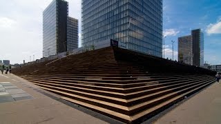 National Library of France Paris [upl. by Holzman]