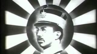 US war department antiJapanese propaganda film 1945 [upl. by Samal]