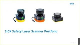 Safety Laser Scanners 101 Troubleshooting amp Diagnostics [upl. by Bunce]